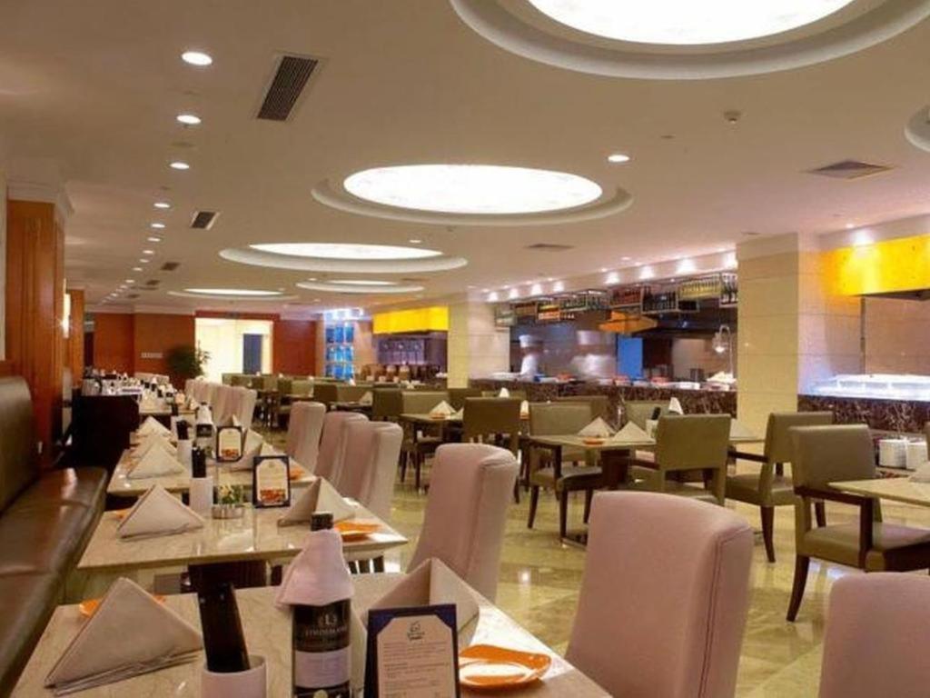 New Century Grand Hotel Ninghai Jinhai Экстерьер фото