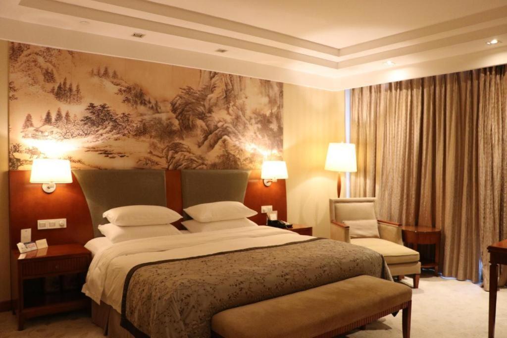 New Century Grand Hotel Ninghai Jinhai Экстерьер фото