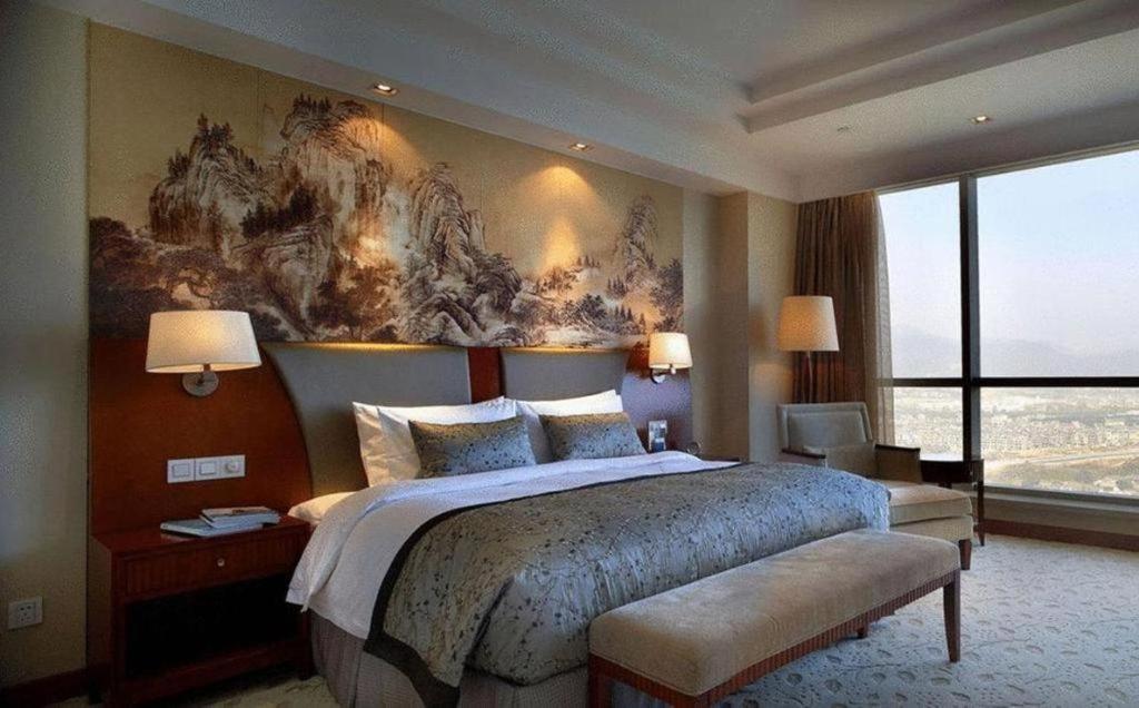 New Century Grand Hotel Ninghai Jinhai Экстерьер фото