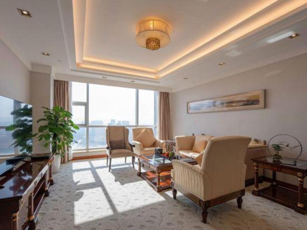 New Century Grand Hotel Ninghai Jinhai Экстерьер фото