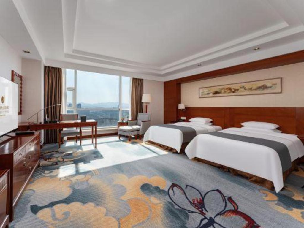 New Century Grand Hotel Ninghai Jinhai Экстерьер фото