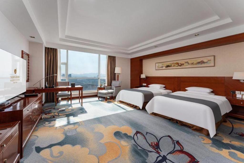 New Century Grand Hotel Ninghai Jinhai Экстерьер фото