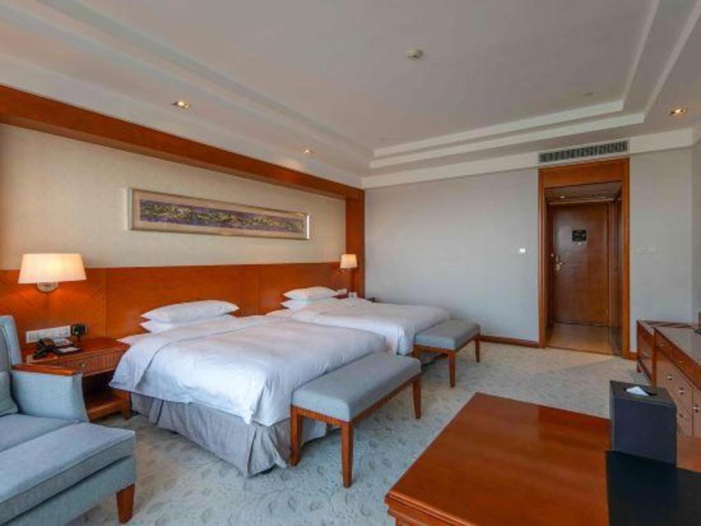 New Century Grand Hotel Ninghai Jinhai Экстерьер фото