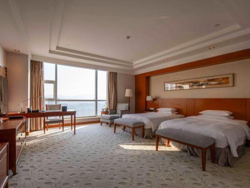 New Century Grand Hotel Ninghai Jinhai Экстерьер фото