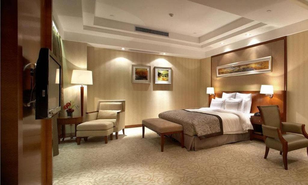 New Century Grand Hotel Ninghai Jinhai Экстерьер фото