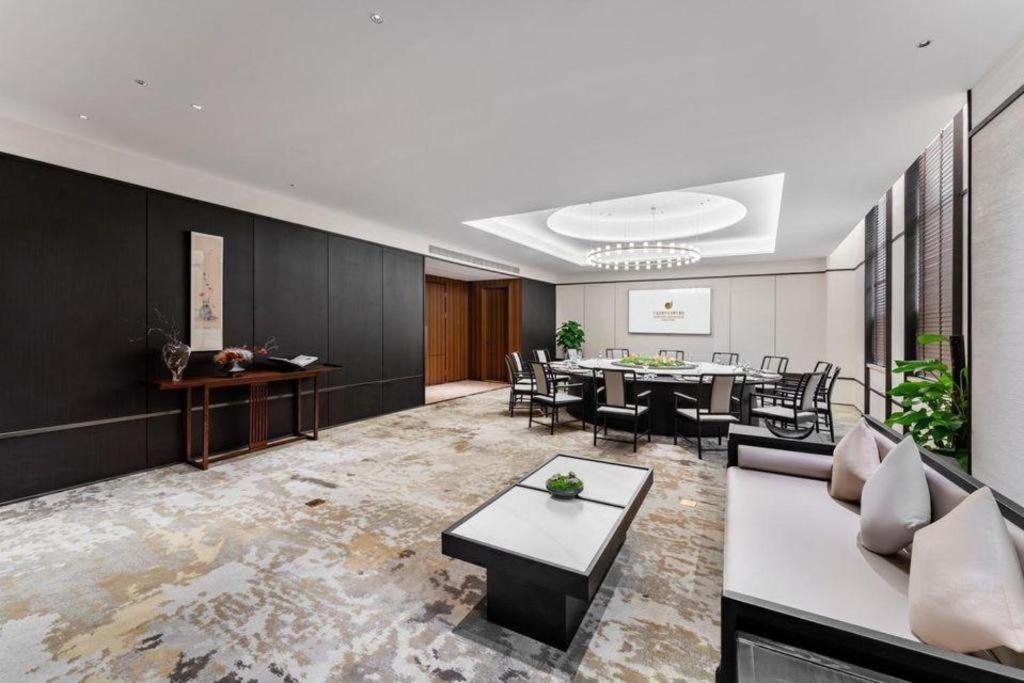 New Century Grand Hotel Ninghai Jinhai Экстерьер фото
