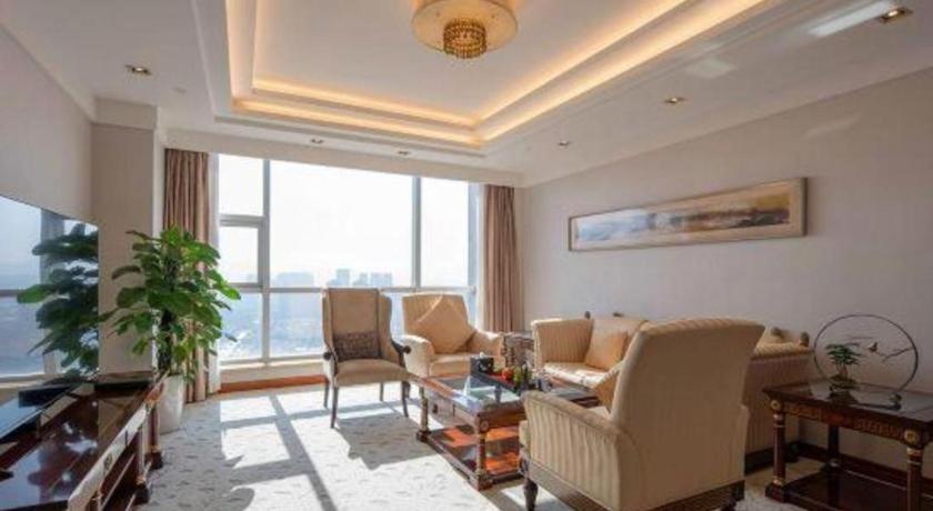 New Century Grand Hotel Ninghai Jinhai Экстерьер фото