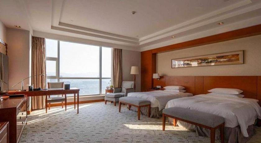 New Century Grand Hotel Ninghai Jinhai Экстерьер фото