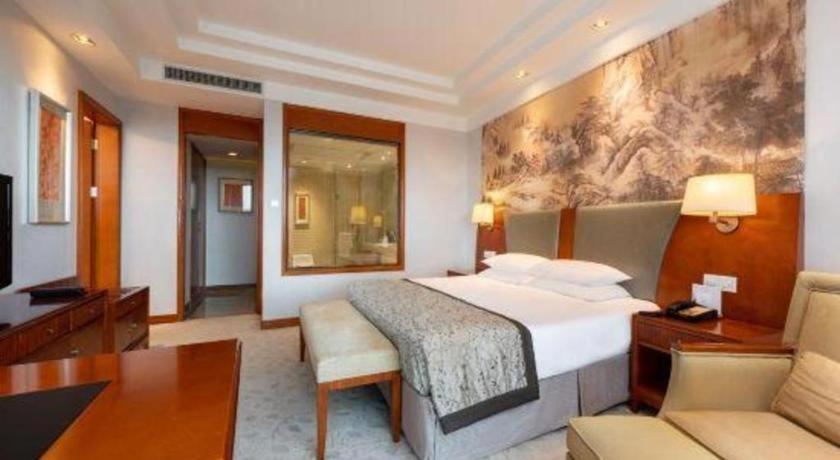 New Century Grand Hotel Ninghai Jinhai Экстерьер фото