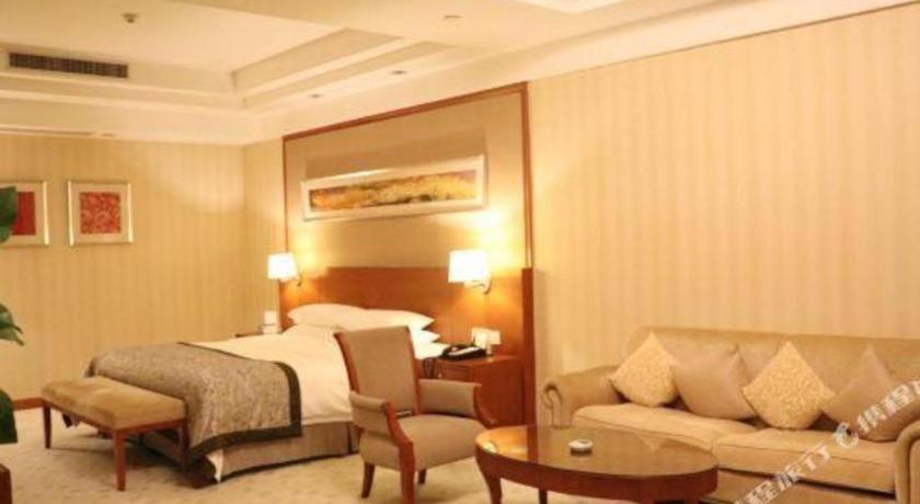 New Century Grand Hotel Ninghai Jinhai Экстерьер фото