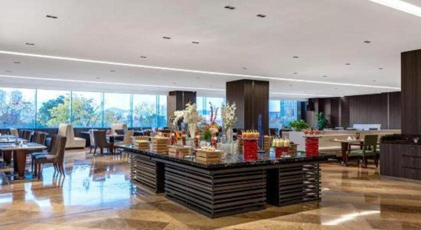 New Century Grand Hotel Ninghai Jinhai Экстерьер фото