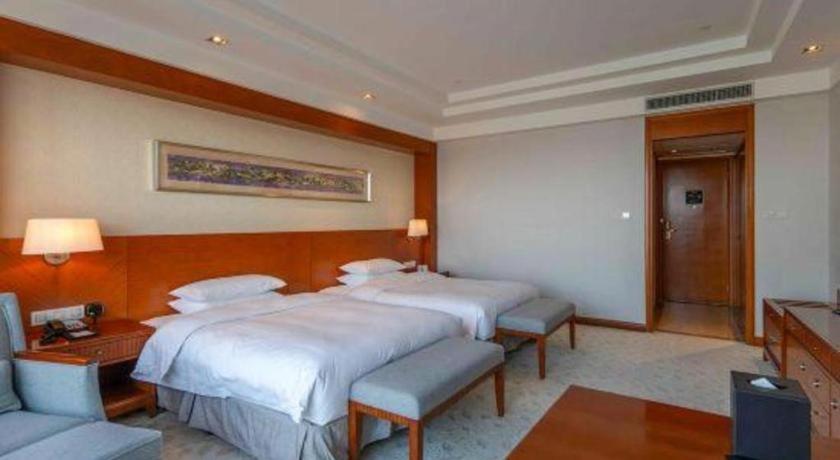 New Century Grand Hotel Ninghai Jinhai Экстерьер фото