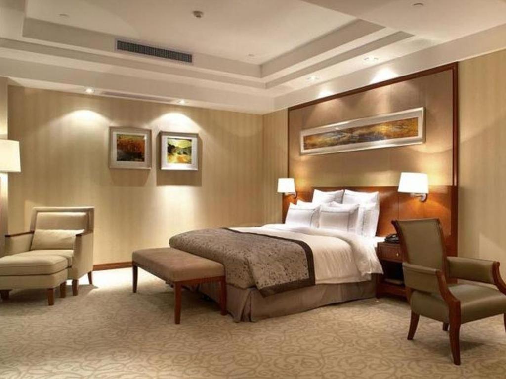New Century Grand Hotel Ninghai Jinhai Экстерьер фото