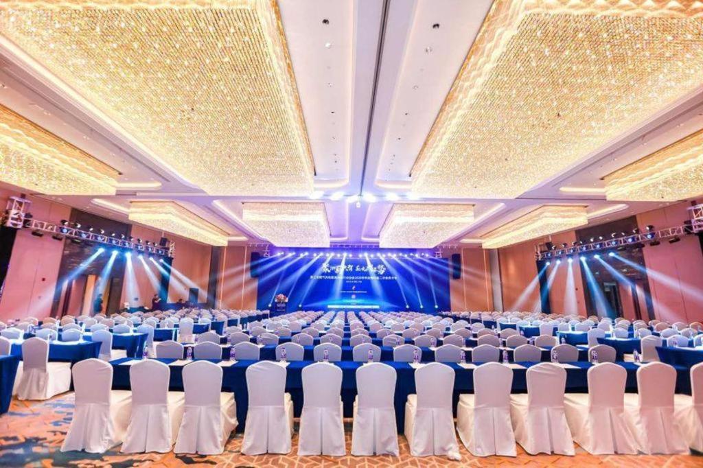 New Century Grand Hotel Ninghai Jinhai Экстерьер фото