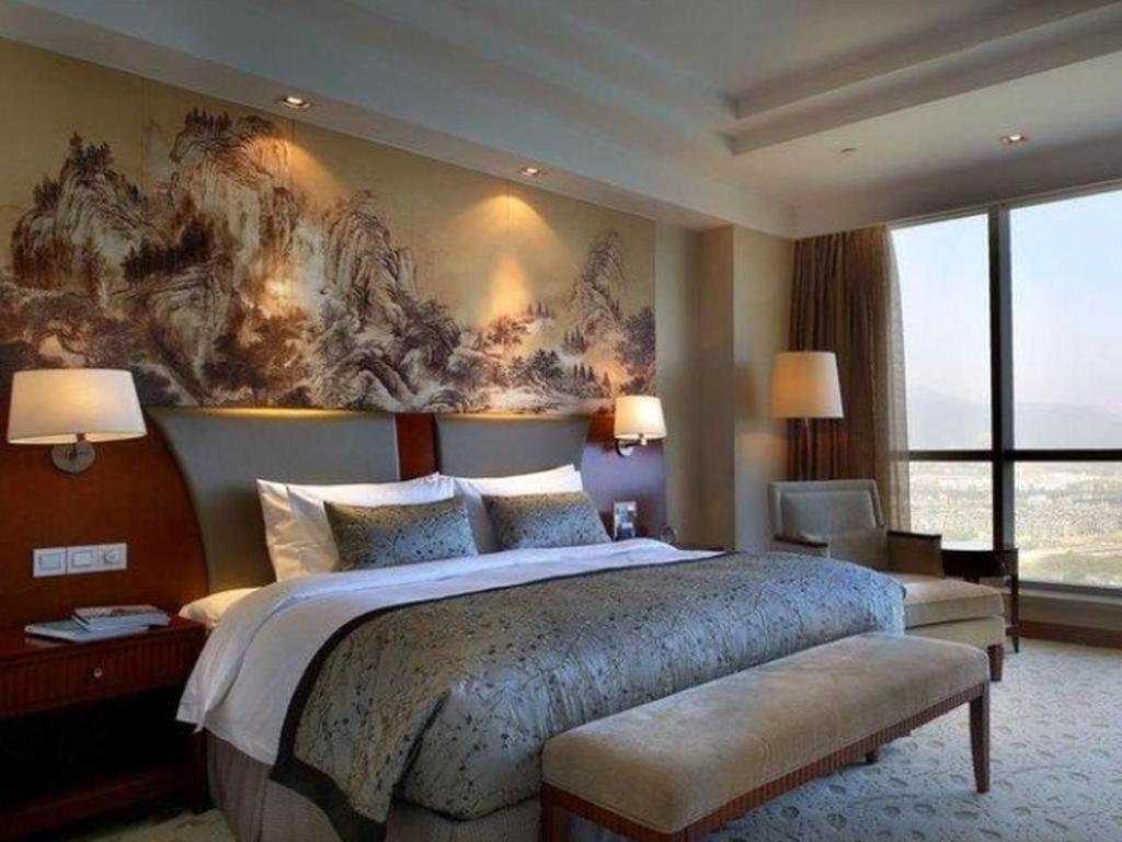 New Century Grand Hotel Ninghai Jinhai Экстерьер фото
