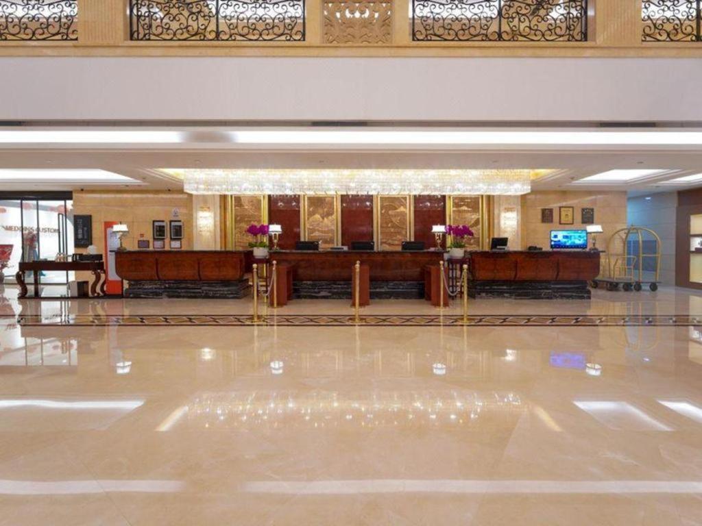 New Century Grand Hotel Ninghai Jinhai Экстерьер фото