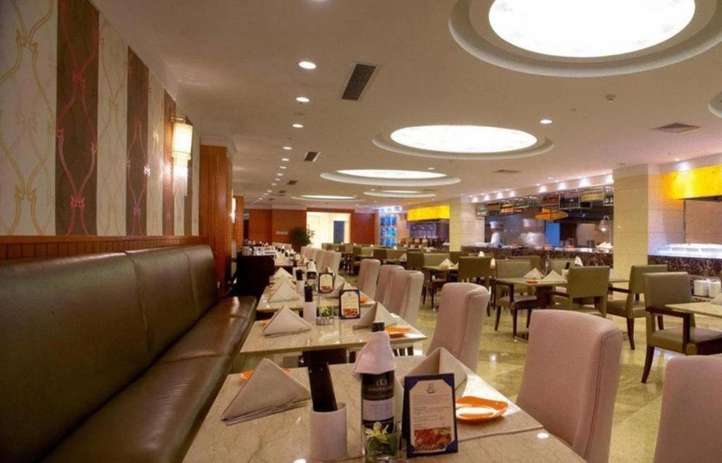New Century Grand Hotel Ninghai Jinhai Экстерьер фото